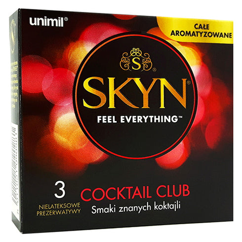 SKYN Cocktail Club Box 3