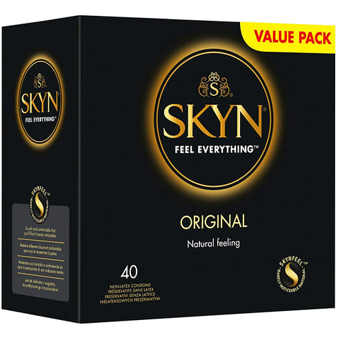 SKYN-Originalverpackung 40