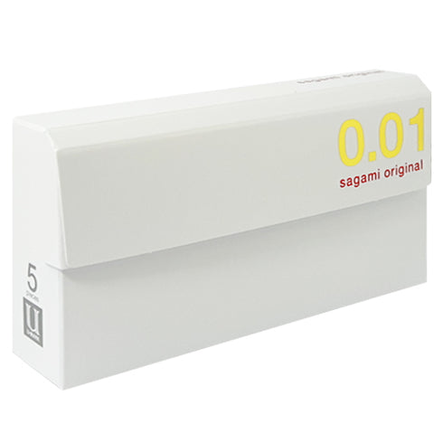 Sagami Original 001 Box 5