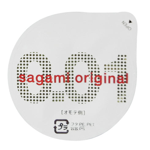 Sagami Original 001 Box 5