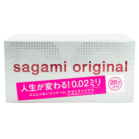 Sagami Original 002 Box 20
