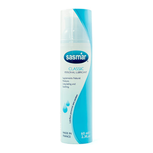 Sasmar Classic Gleitgel 60ml