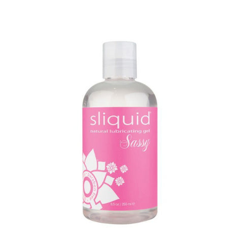 Sliquid Sassy Natural Gleitgel 125 ml