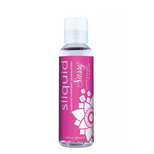 Sliquid Sassy Natural Gleitgel 125 ml