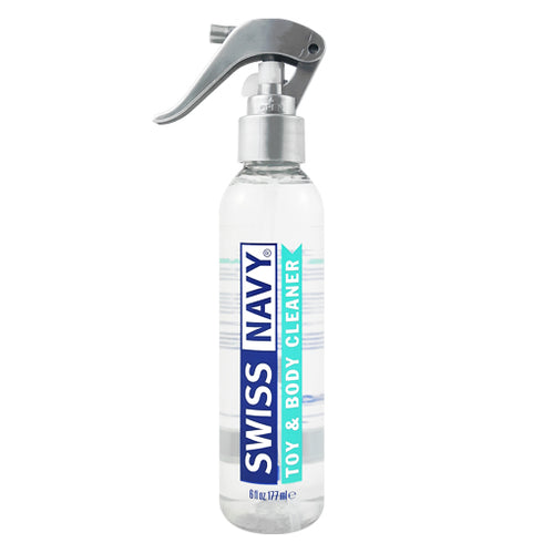 Swiss Navy Toy & Body Cleaner 117ml