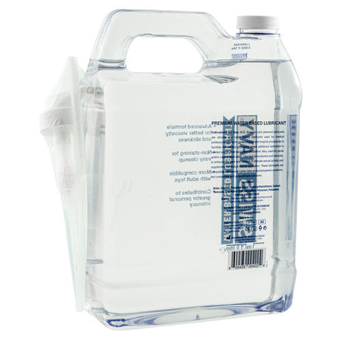 Swiss Navy auf Wasserbasis