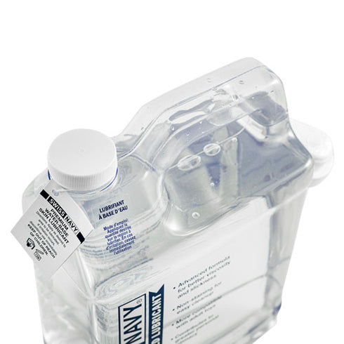 Swiss Navy auf Wasserbasis