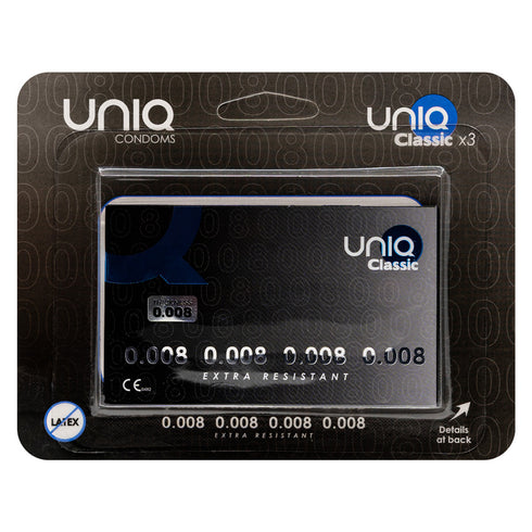 Uniq Classic 0008 Paket 3