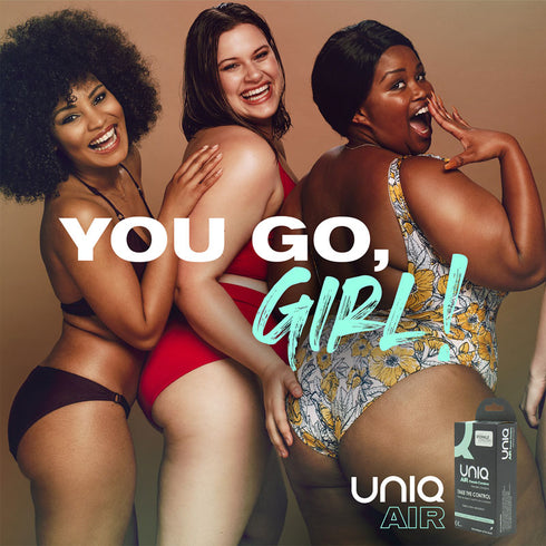 Uniq Air Frauenkondome Box 3