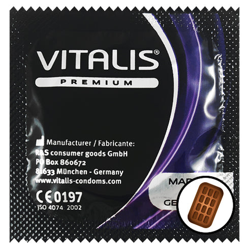 Vitalis Chocolate