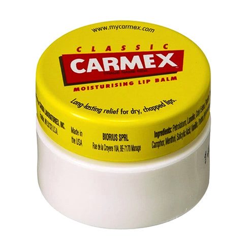 Carmex Lip Balm Jar 8.4ml