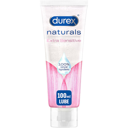 Durex Naturals Empfindlich 100ml