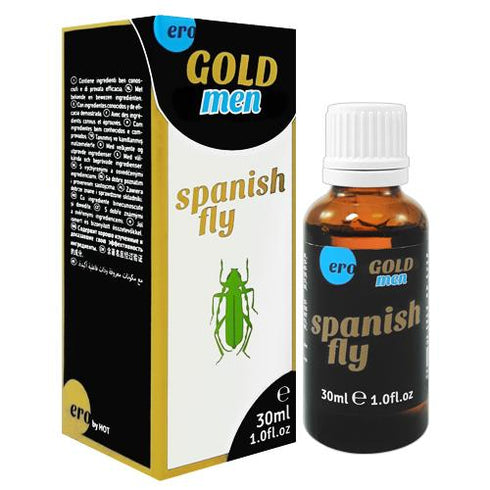 Ero von HOT Spanish Fly Gold Men 30ml