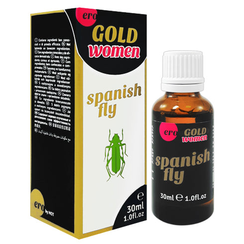 Ero von HOT Spanish Fly Gold Women 30ml