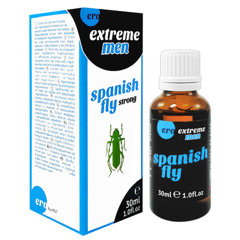Ero von HOT Spanish Fly Strong Extreme Men 30ml
