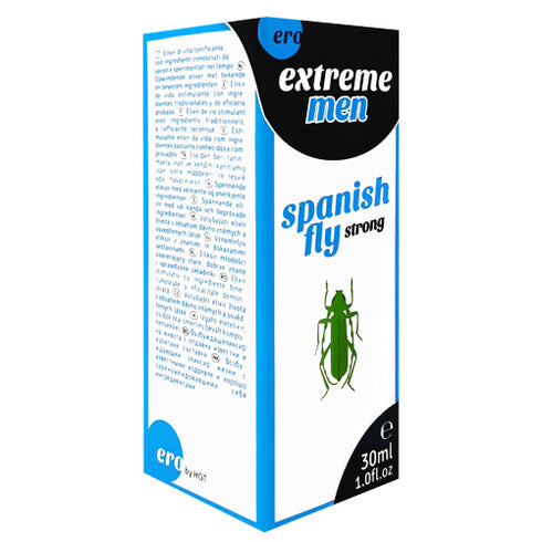 Ero von HOT Spanish Fly Strong Extreme Men 30ml