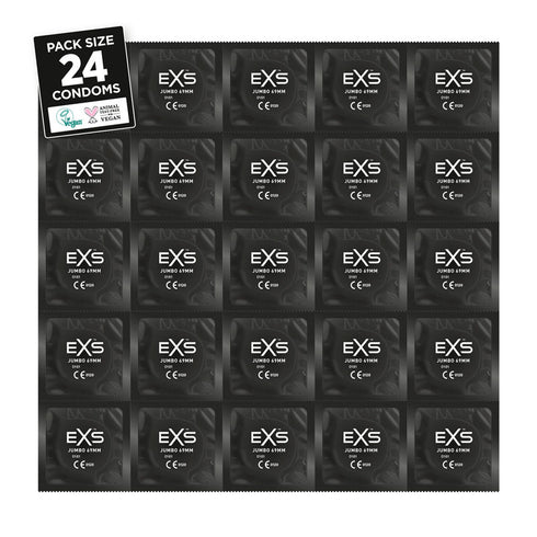 EXS Jumbo 69 mm Packung 24