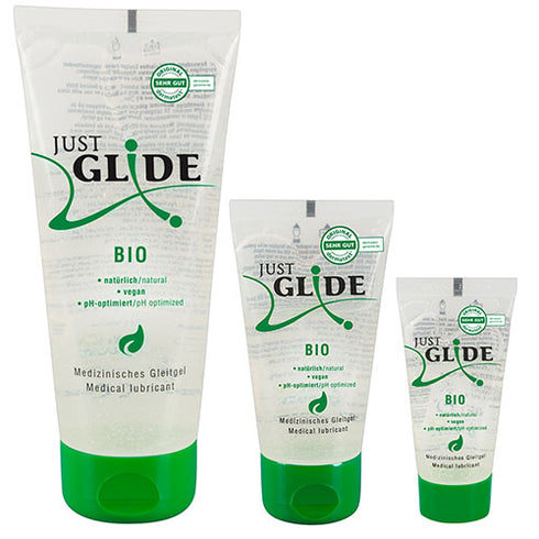 Just Glide Bio