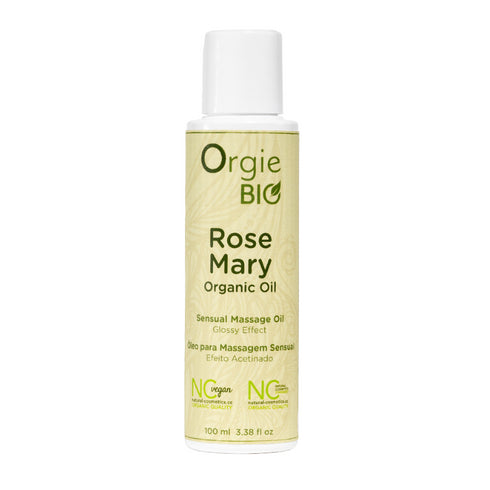 Orgie Bio Rosmarin Bio-Massageöl 100ml