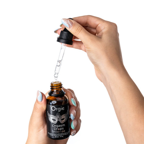 Orgie Orgasm Drops Intensive Erregung der Klitoris 30ml