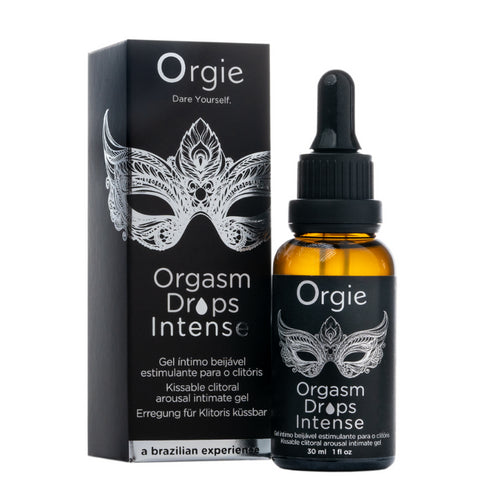 Orgie Orgasm Drops Intensive Erregung der Klitoris 30ml