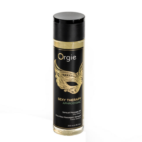 Orgie Sexy Therapy Aphrodisiakum Massageöl 200ml