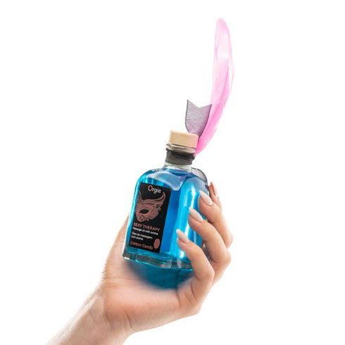 Orgie Sexy Therapy Massageset Zuckerwatte 100ml