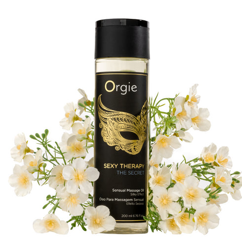 Orgie Sexy Therapy Das geheime Massageöl 200ml