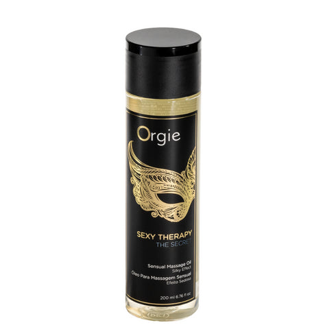 Orgie Sexy Therapy Das geheime Massageöl 200ml