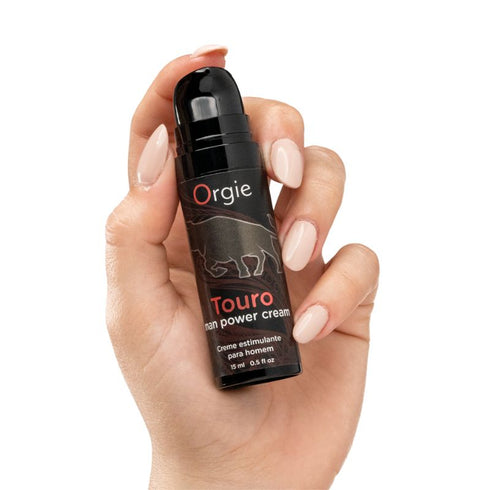 Orgie Touro Powercreme für Ihn 15ml