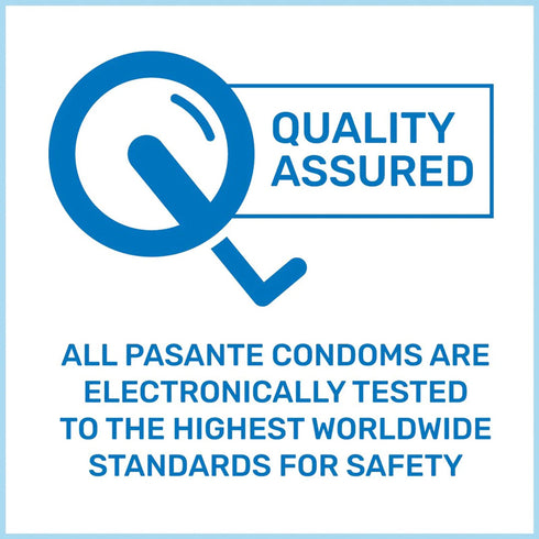 Pasante Female Condoms Box 30