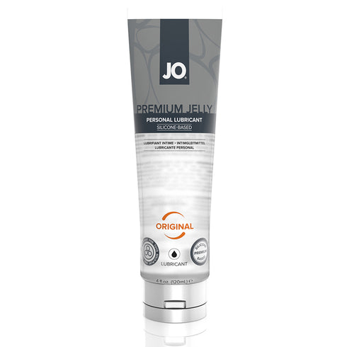 JO Premium Jelly Original auf Silikonbasis 4 fl oz