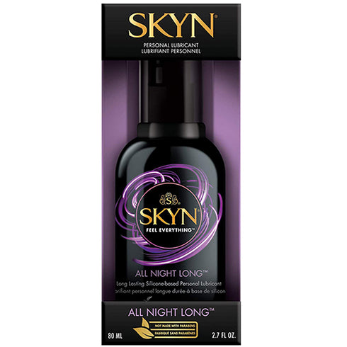 SKYN die ganze Nacht lang extra langlebig 80ml