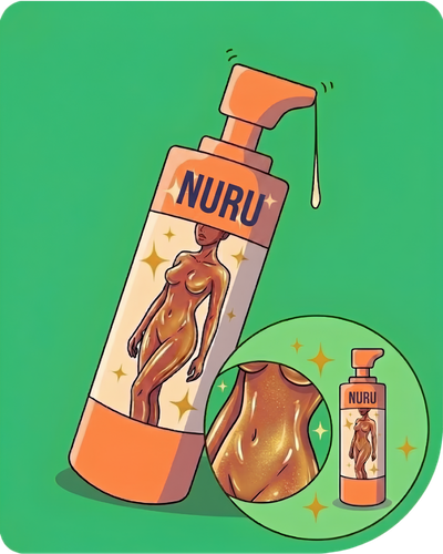 Nuru Gleitgele