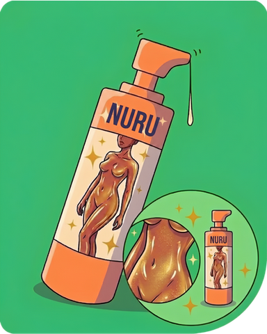 Nuru Gleitgele