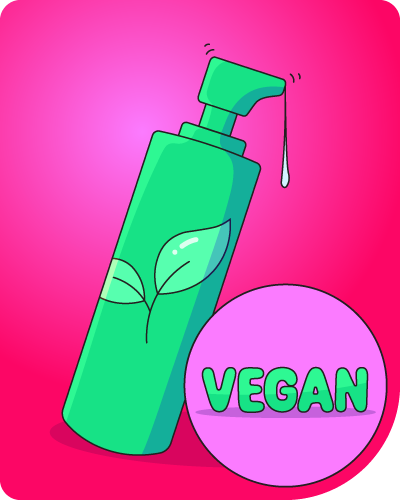 Vegane Gleitmittel