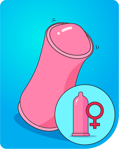 Kondome für Frauen