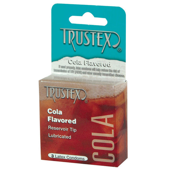 Trustex Cola 3er Pack