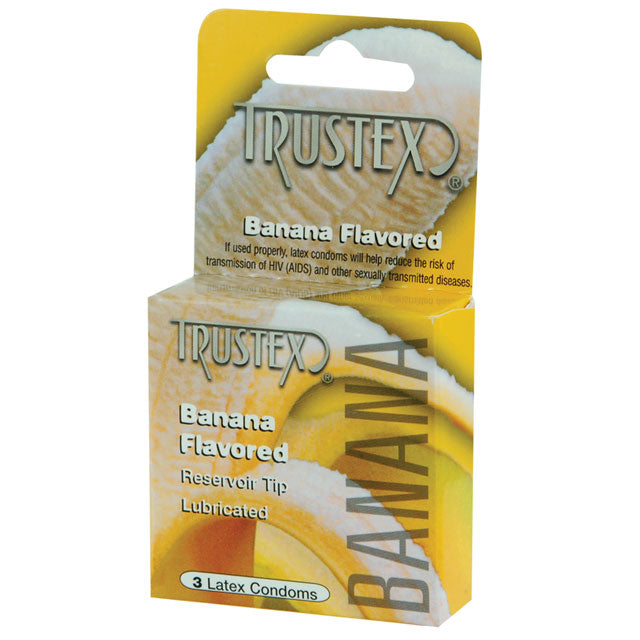 Trustex Banane 3er Pack Zweitbild