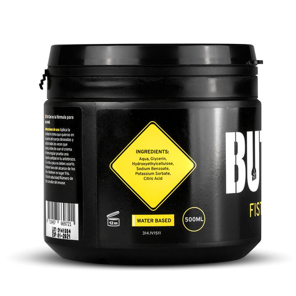 BUTTR Faustgel 16.9 fl.oz