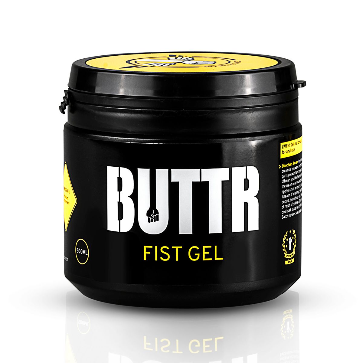BUTTR Fist Gel 16.9 fl.oz Zweitbild