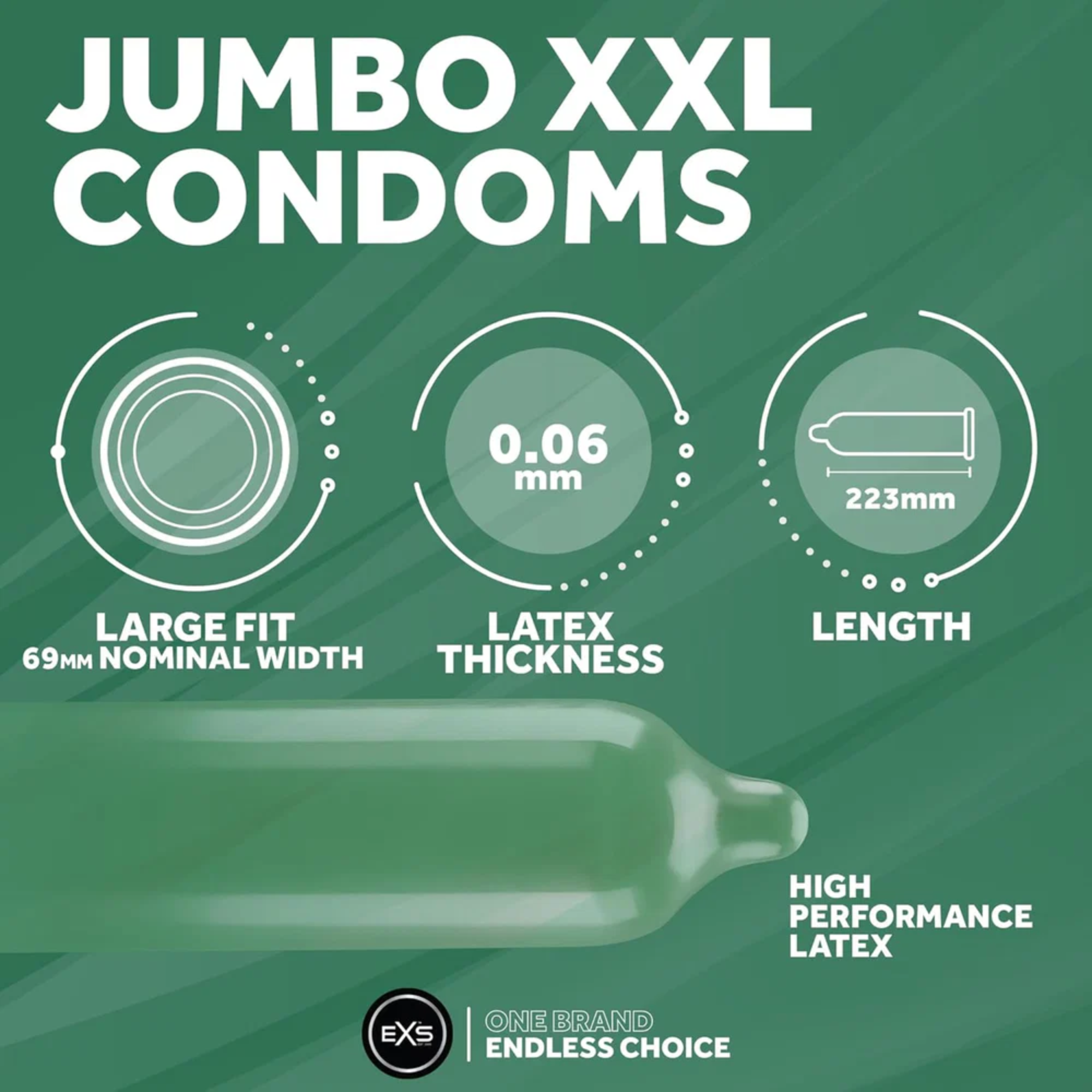 EXS Jumbo 69mm Zweitbild