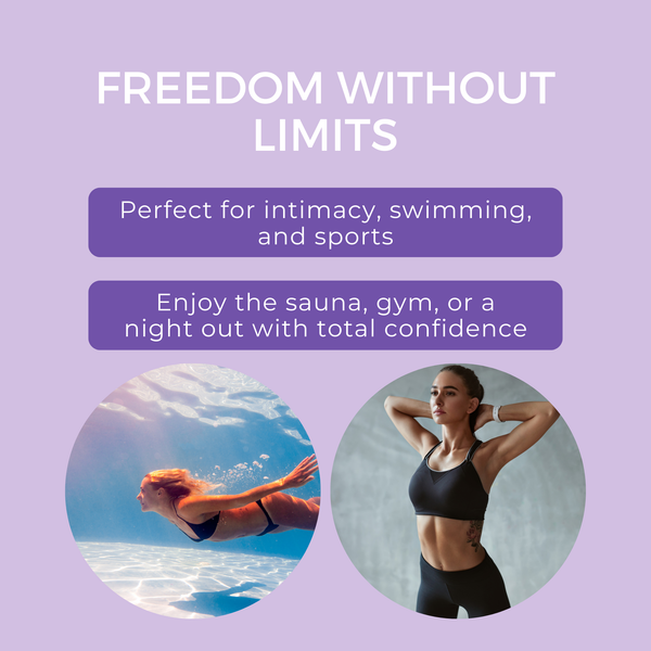 Freedom Soft-Tampons Normal 3er-Pack
