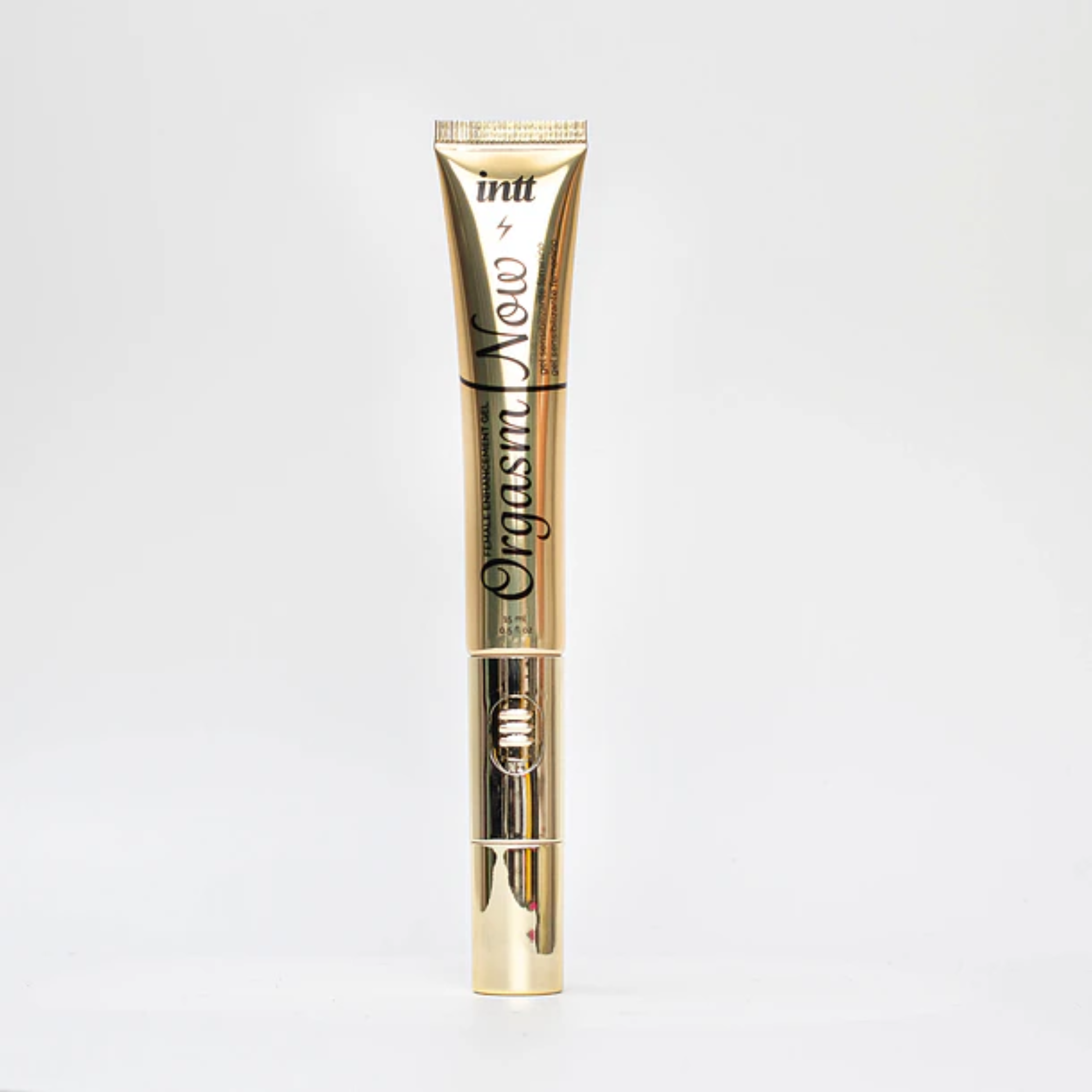 intt Orgasm Now Vibrating Tip 0.5 fl oz Zweitbild