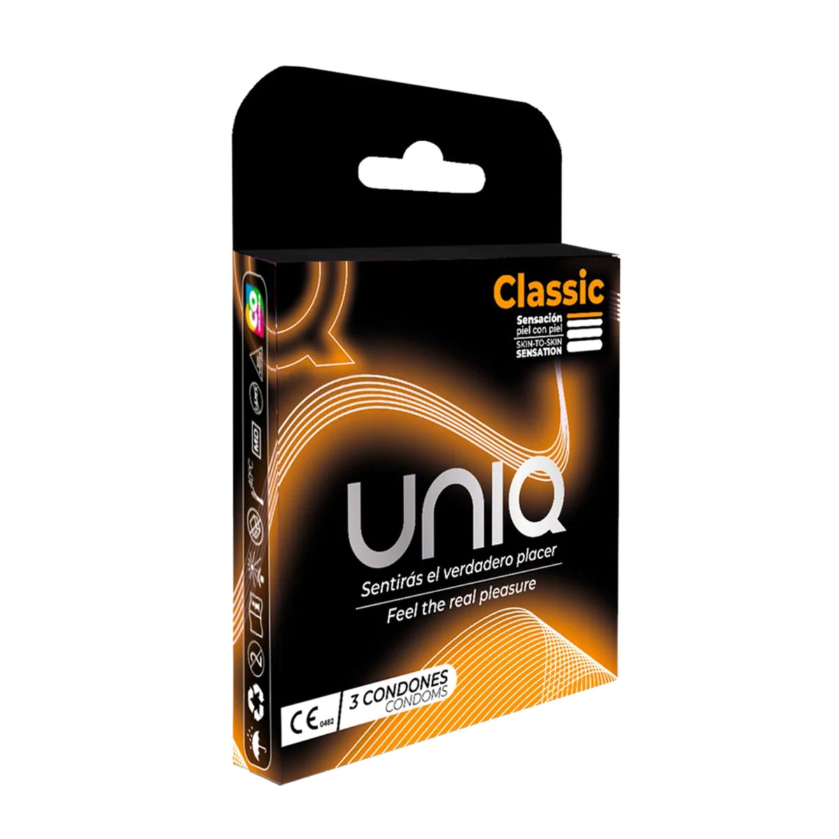 Uniq Classic 3er Pack Hauptbild