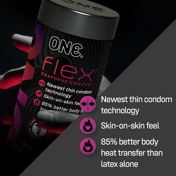 ONE® Flex Graphene 10er Pack