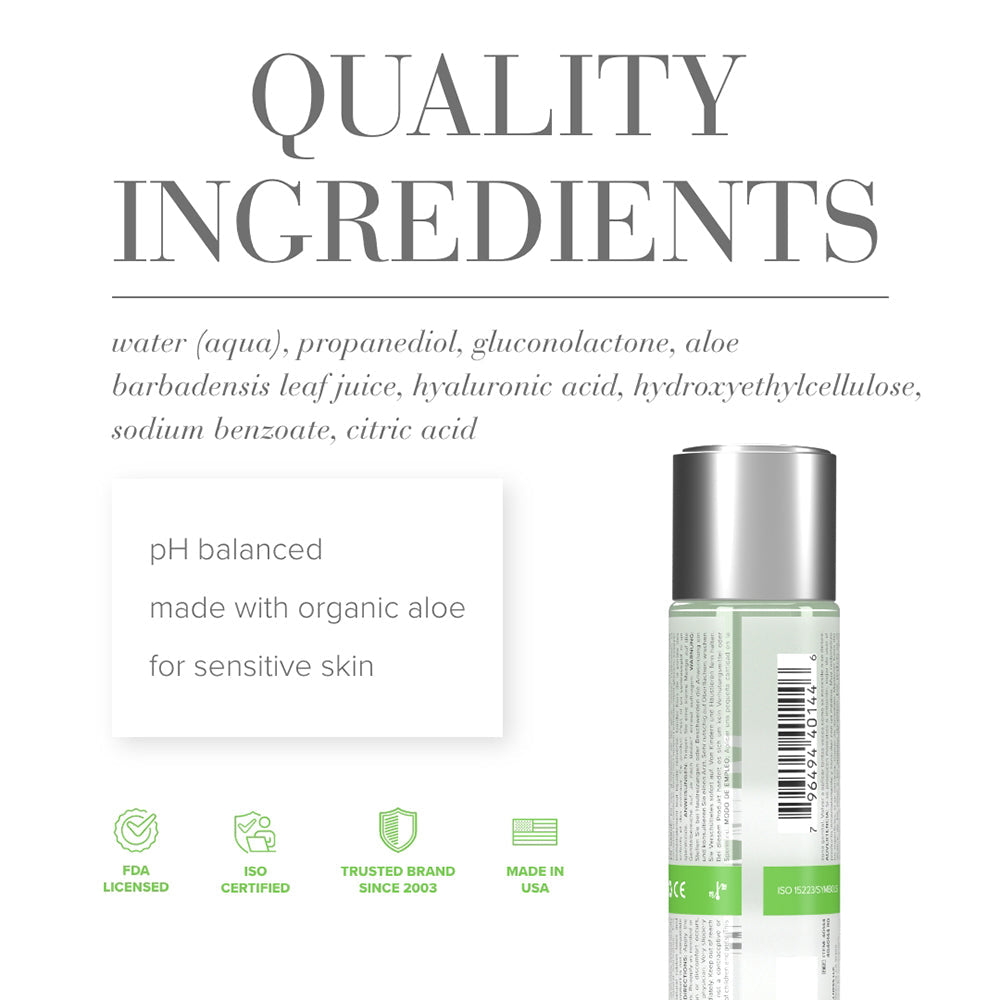 JO Aloe Water-Based Original