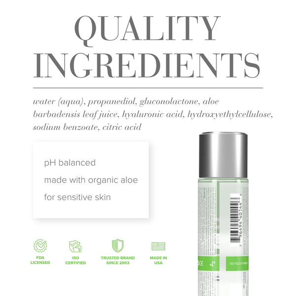 JO Aloe Water-Based Original