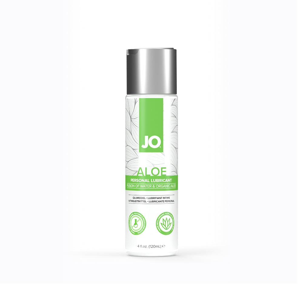 JO Aloe Original auf Wasserbasis  Zweitbild