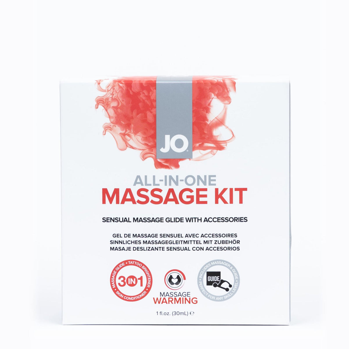 JO All-in-One Massage Kit Hauptbild